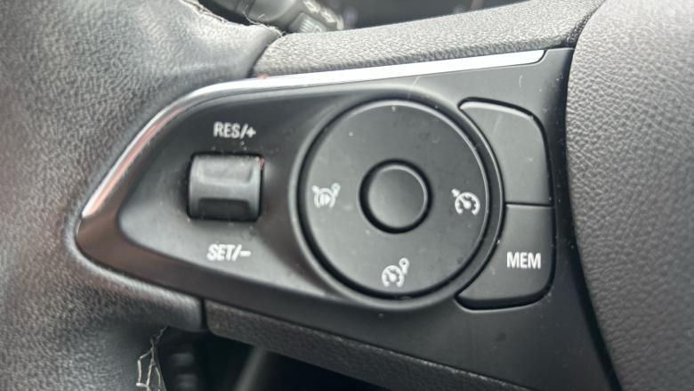 Vauxhall Crossland 1.2 Turbo [130] GS 5dr Auto Petrol Hatchback